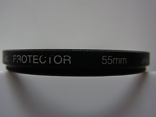 送料110円～　Kenko　ケンコー　MC　PROTECTOR　55mm　管理no.4
