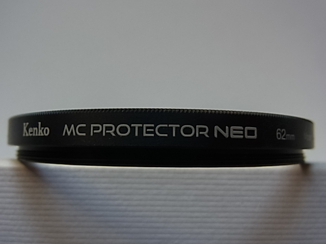 送料110円～　Kenko　ケンコー　MC　PROTECTOR　NEO　62mm　管理no.1