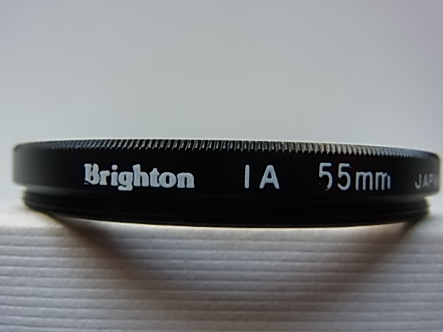 送料110円～　Brighton　1A　55mm　管理no.1