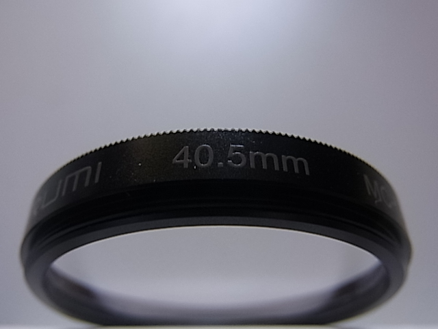 送料110円～　marumi　マルミ光機　MC-NORMAL　40.5mm　管理no.19