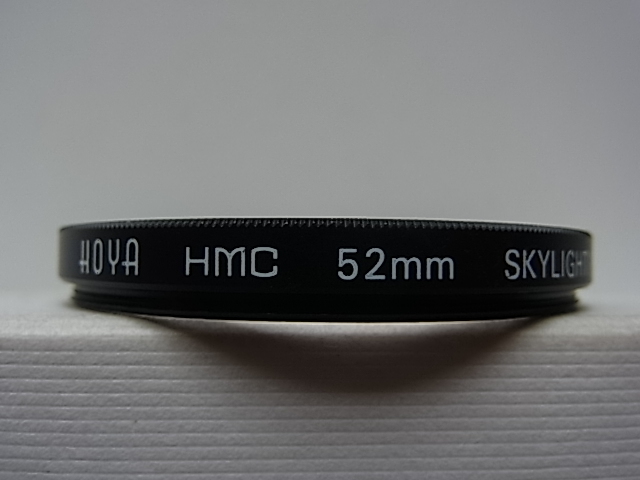 送料110円～　HOYA　保谷　HMC　SKYLIGHT　(1B)　52mm　管理no.1