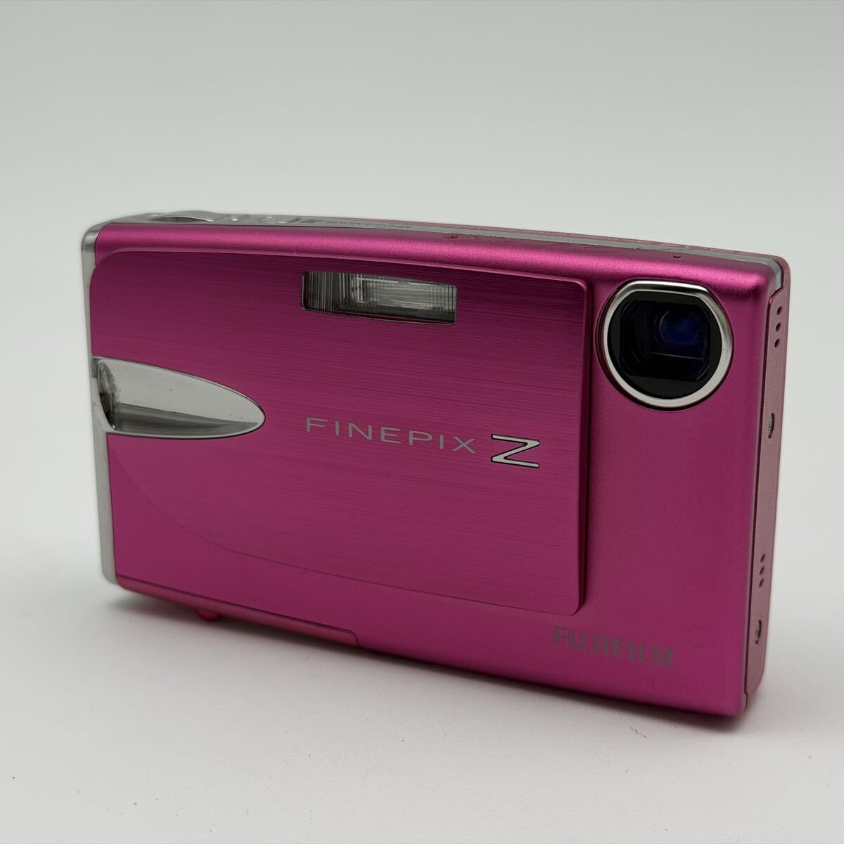 【動作未確認】FUJIFILM フジフィルム ◆ FINEPIX Z20fd ピンク コンパクトデジタルカメラ TY260302-011