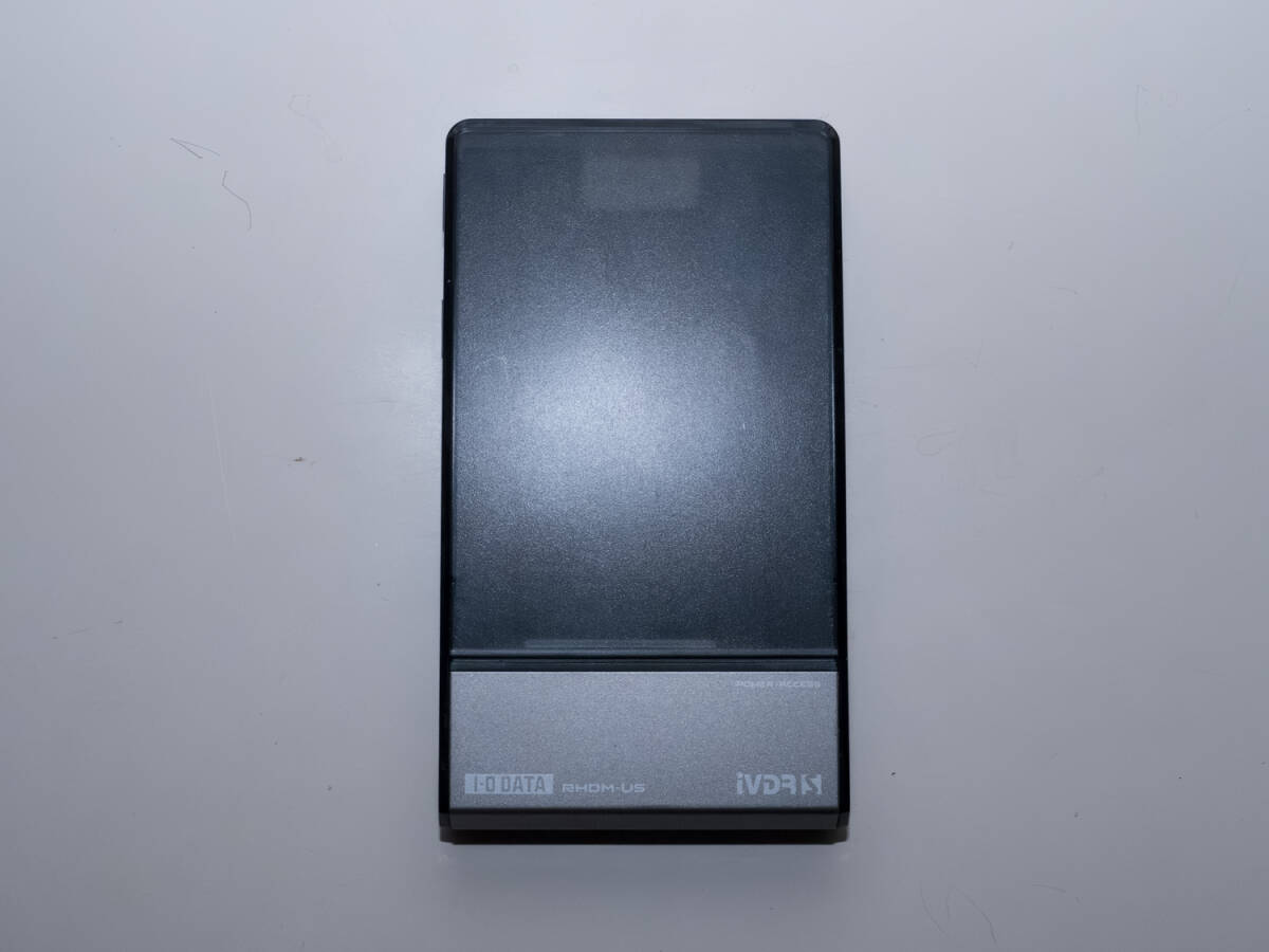 【動作品】 iVDR-S I-O DATA アイ・オー・データ RHDM-US/EX パソコン用 アダプター【送料無料】