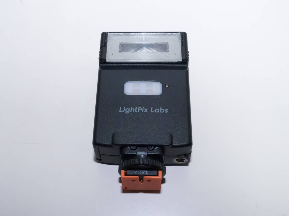 LightPix Labs FlashQ X20 ワイヤレス クリップオンストロボ ディフューザー キット 充電池 セット品 ライトピックスラボ 送料無料