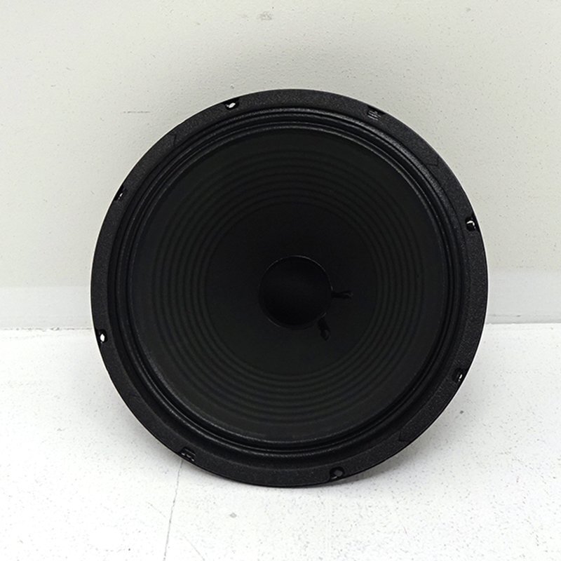 ★ジャンク★Fender 12インチ Lightning Bolt スピーカー★【MU474】