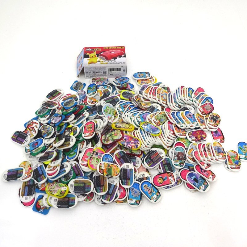 ★ジャンク★ポケモン メザスタ まとめ売り 約3kg(ミュウ/ピカチュウ） ★【GM364】