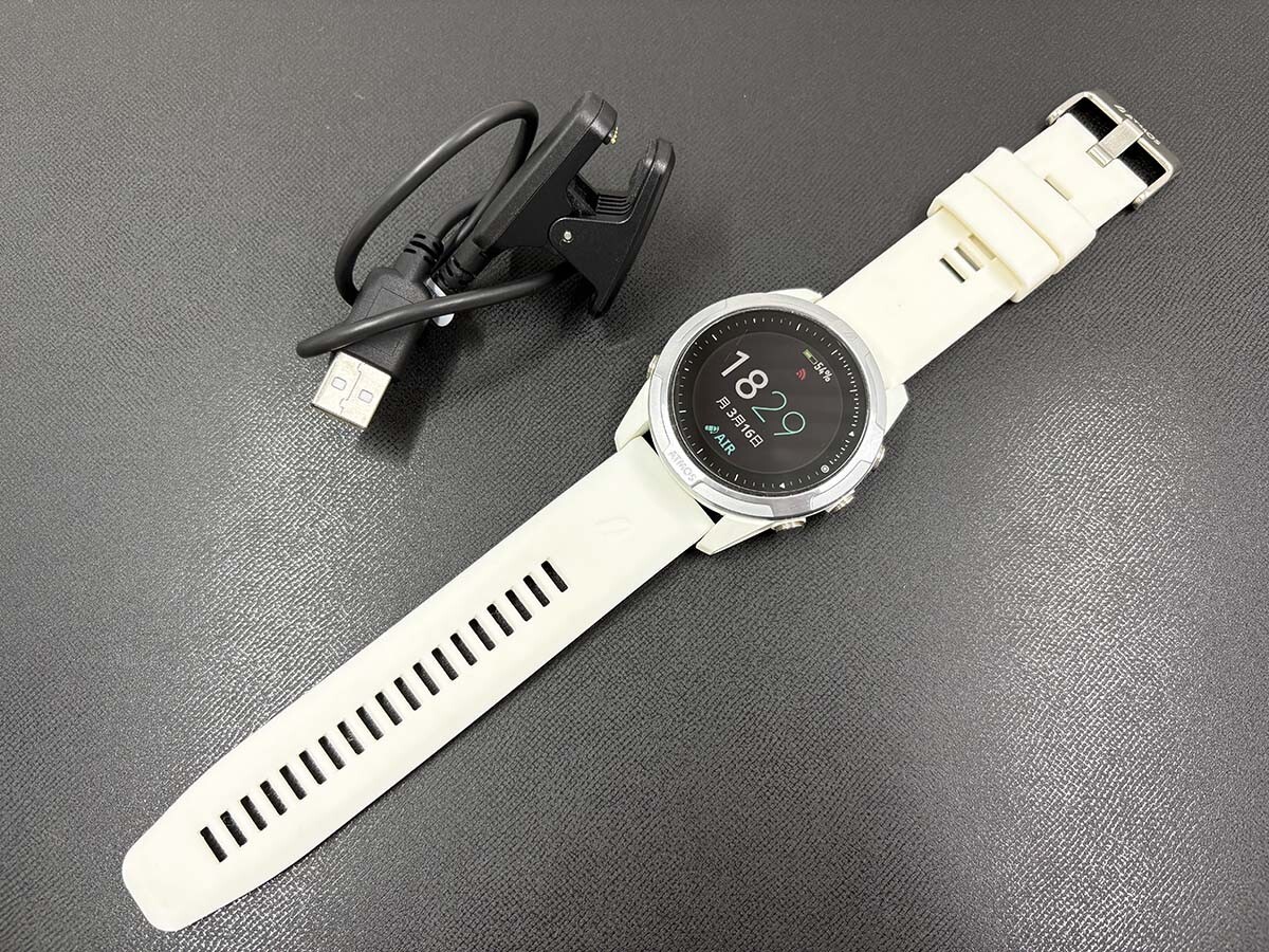 ★使用14本 ATMOS Mission2 アトモス 画面保護付き ダイコン ダイブコンピューター ダイビング 3TM16G