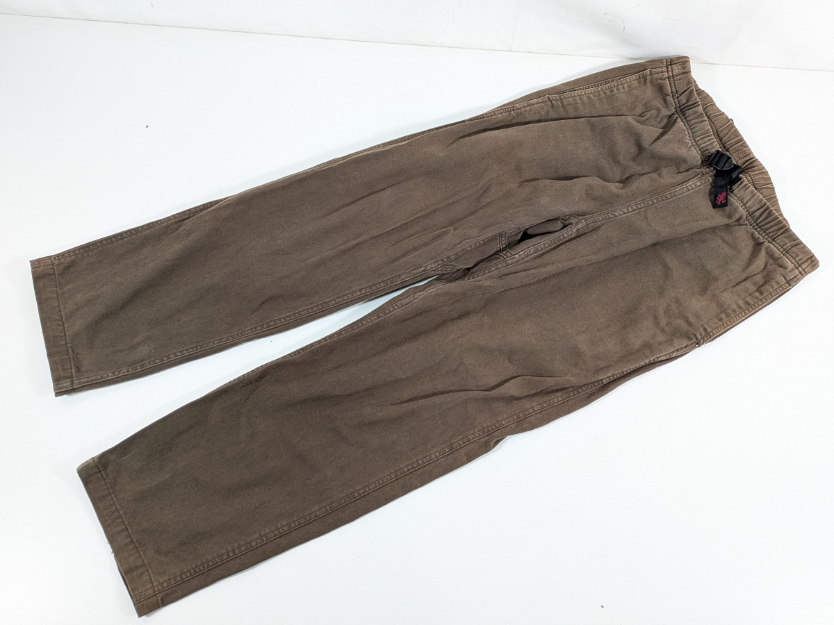■Gramicci グラミチ コットンパンツ ベージュ Mサイズ_SJF_D0311-J016