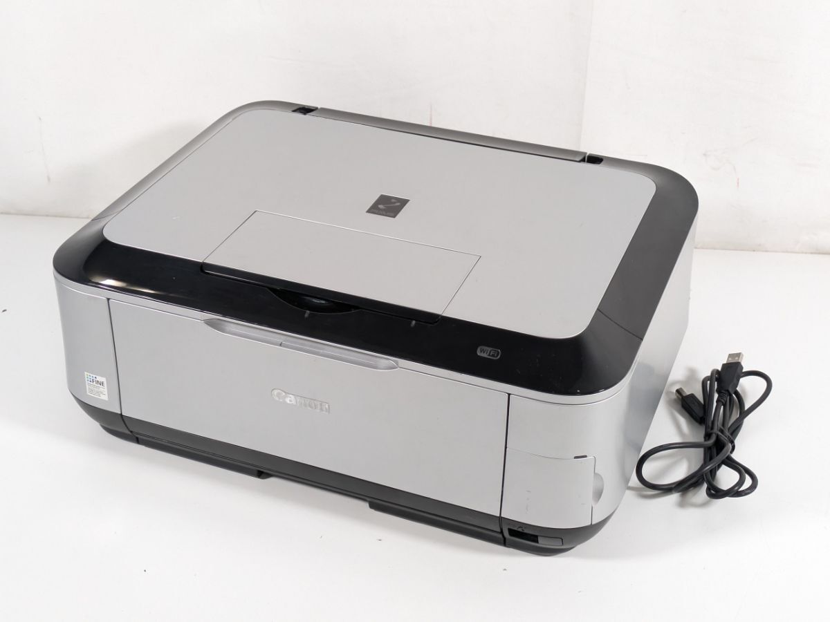 【動作OK】Canon PIXUS MP640 キャノン ピクサス インクジェットプリンター 複合機_SJP_D0326-J003