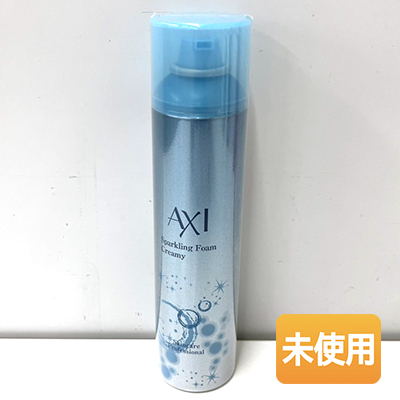 クオレ AXI スパークリングフォームクリーミィ 230g 〈洗顔料〉 美容室専売品