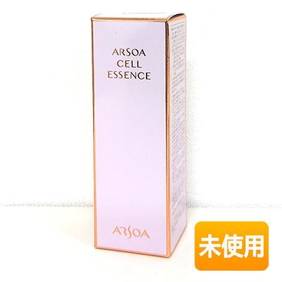 【未開封】ARSOA/アルソア セルエッセンス 25ml 〈美容液〉