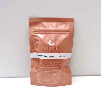 cellnote/セルノート BV LINE supplement+ Premium 120粒 2026年6月期限 ≪メール追跡便対応≫