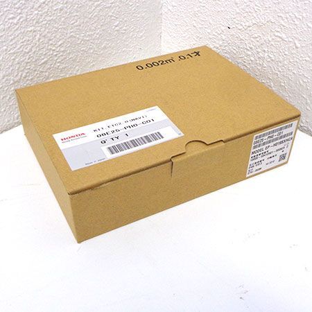 HONDA/ホンダ 純正 ETC2.0車載器 ナビ連動タイプ DTH-203M(08E25-PH0-C01) アンテナ分離型