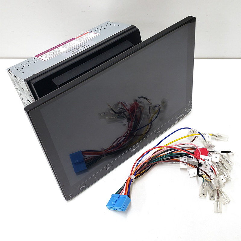 【中古】PORMIDO/ポーミド カーオーディオ PRA102 [ワイヤレス＆有線Airplay/Mirrorlink/10.1インチ/Bluetooth5.0]