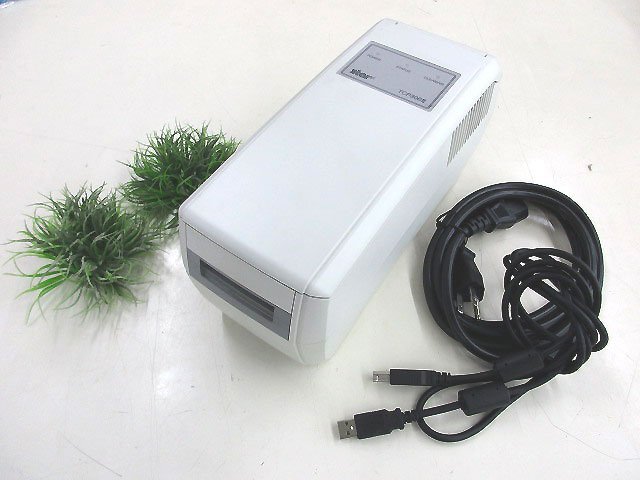 在庫有　送料無料 離島不可 美品 Star スター精密 リライト カードリーダ ライター 現行 TCP300Ⅱ　F/W5.1　接続確認済　