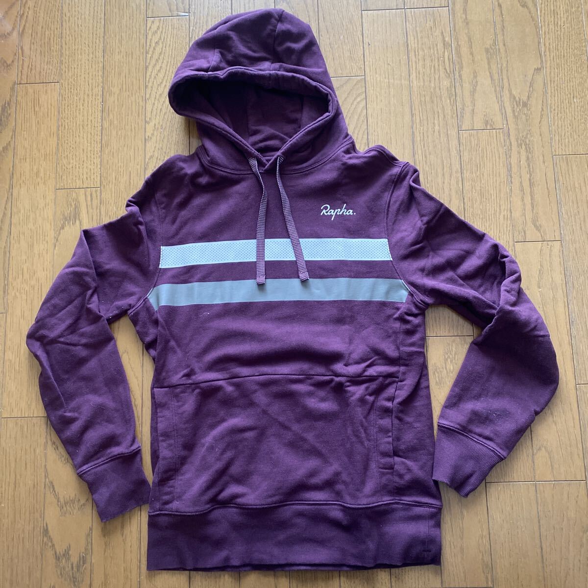 Rapha ラファ　ブルベパーカー　Ｓ　 プルオーバーパーカー スウェット