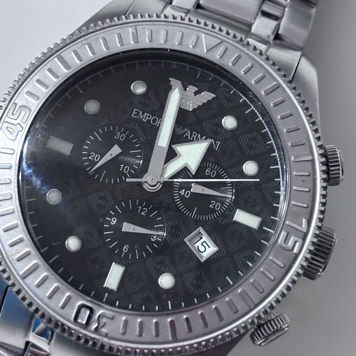 EMPORIO ARMANI エンポリオアルマーニ腕時計メンズ