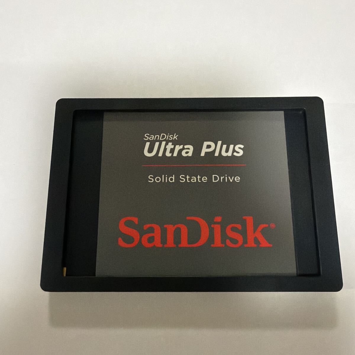 SSD SanDisk Ultra Plus SDSSDHP-128G 内蔵SSD
