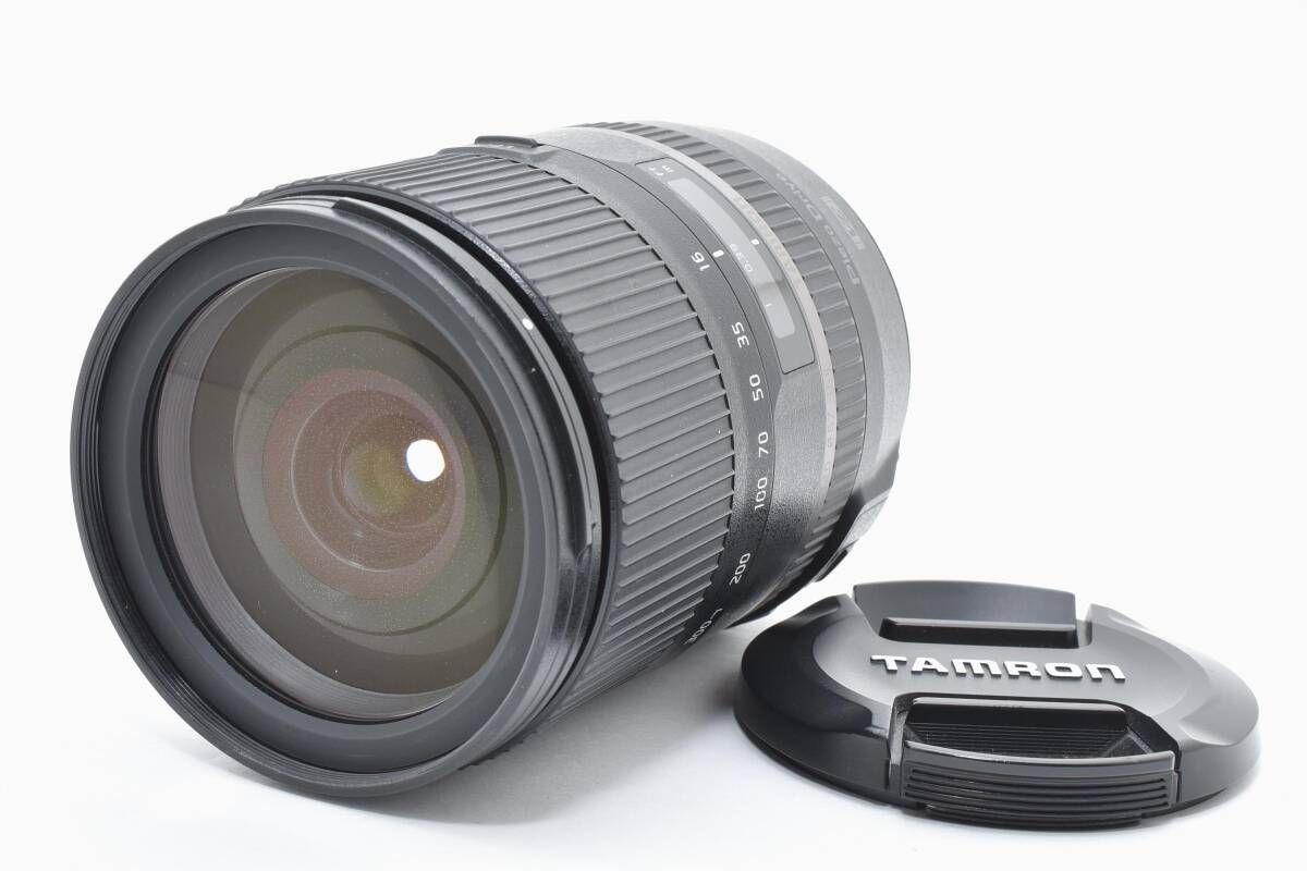 【実用品】Tamron 16-300mm F3.5-6.3 Canon タムロン #9080