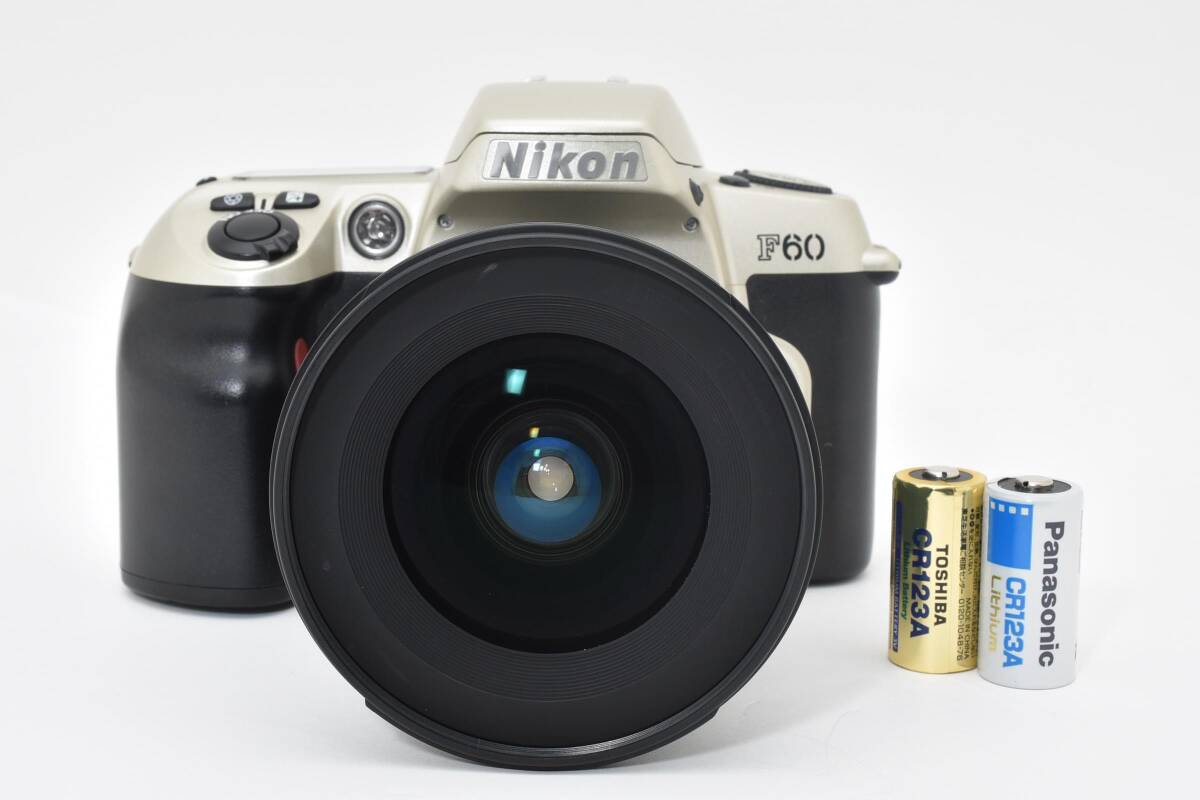 Nikon F60 18-35mm F3.5-4.5D ニコン【ジャンク】#9026