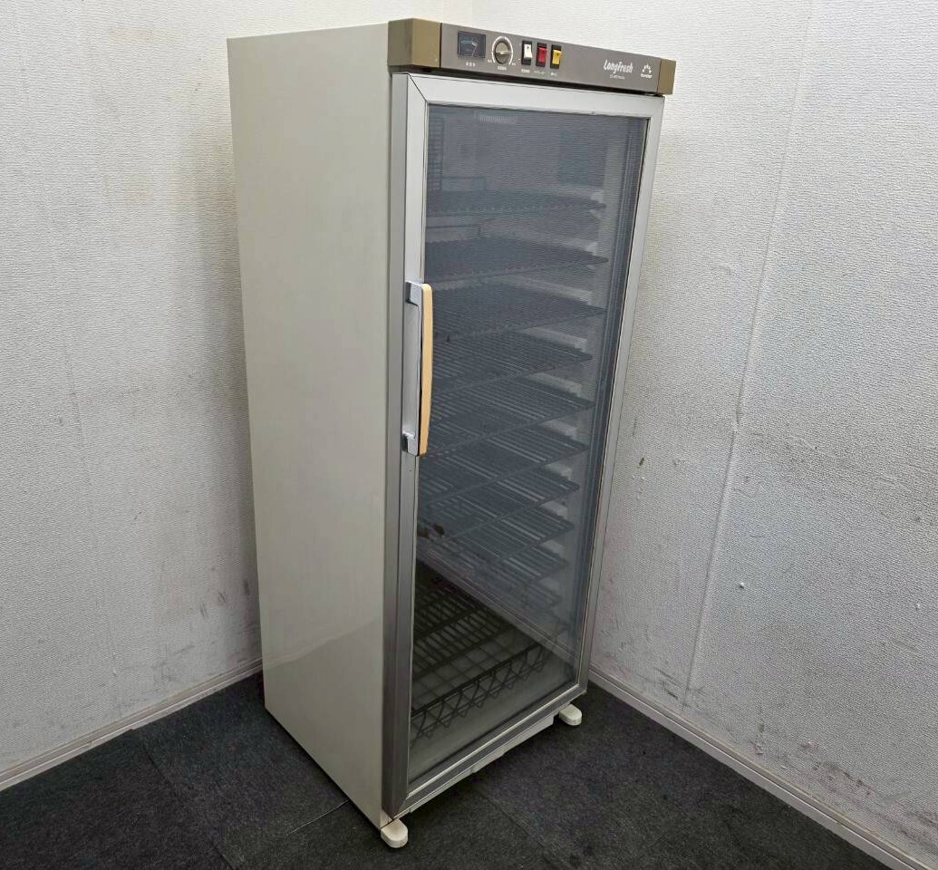 フォルスタージャパン ロングフレッシュ ワインセラー ST-AF270GN(A) 265L 70本 R0324-2