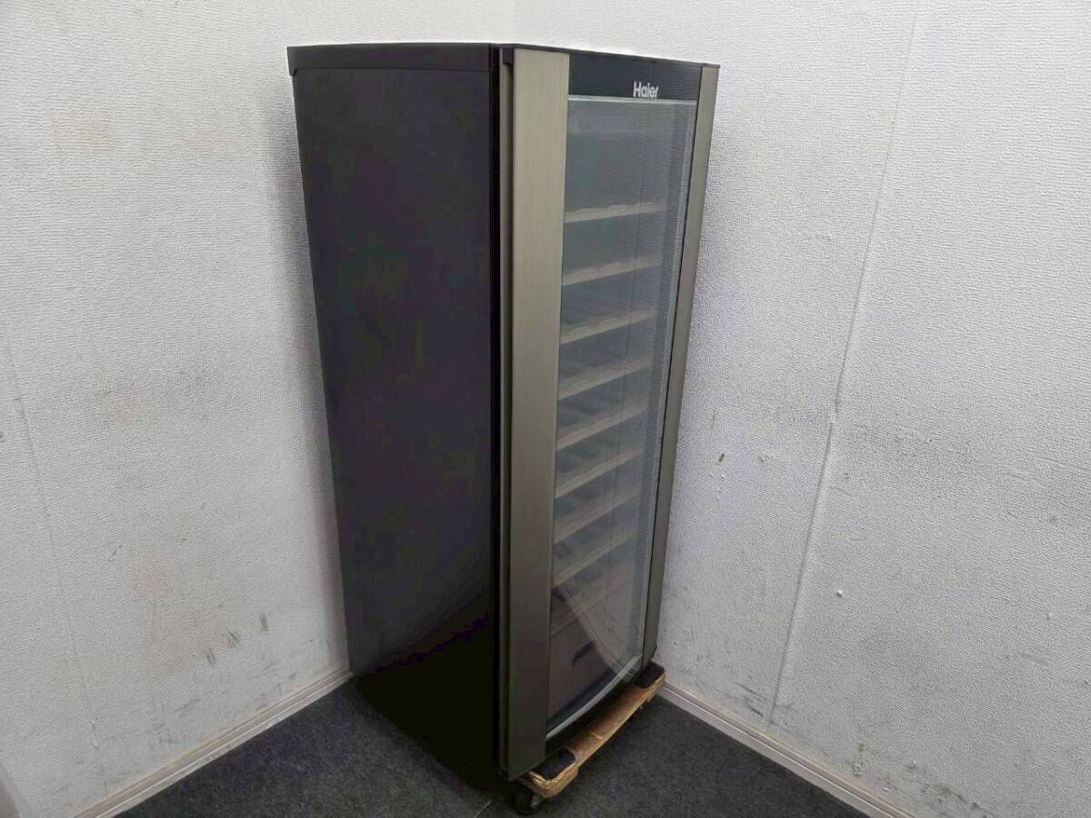 Haier ハイアール ワインクーラー JQ-F160A 2014年 ワインセラー 160L 店舗用 業務用 厨房用 R0319-5