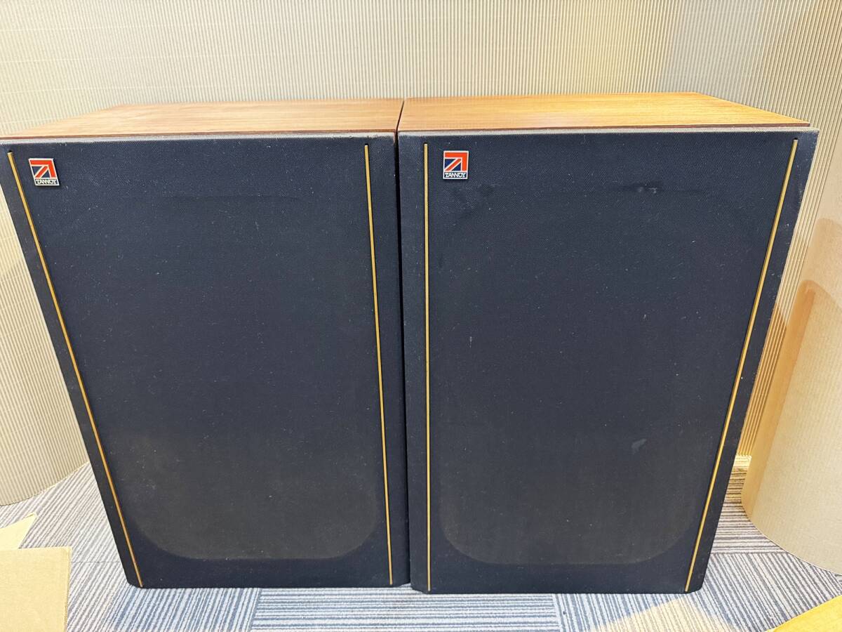 TANNOY [タンノイ] Impulse 15 インパルスシリーズ スピーカー ペア 1組 スピーカーシステム オーディオ 1円～　名機　音響