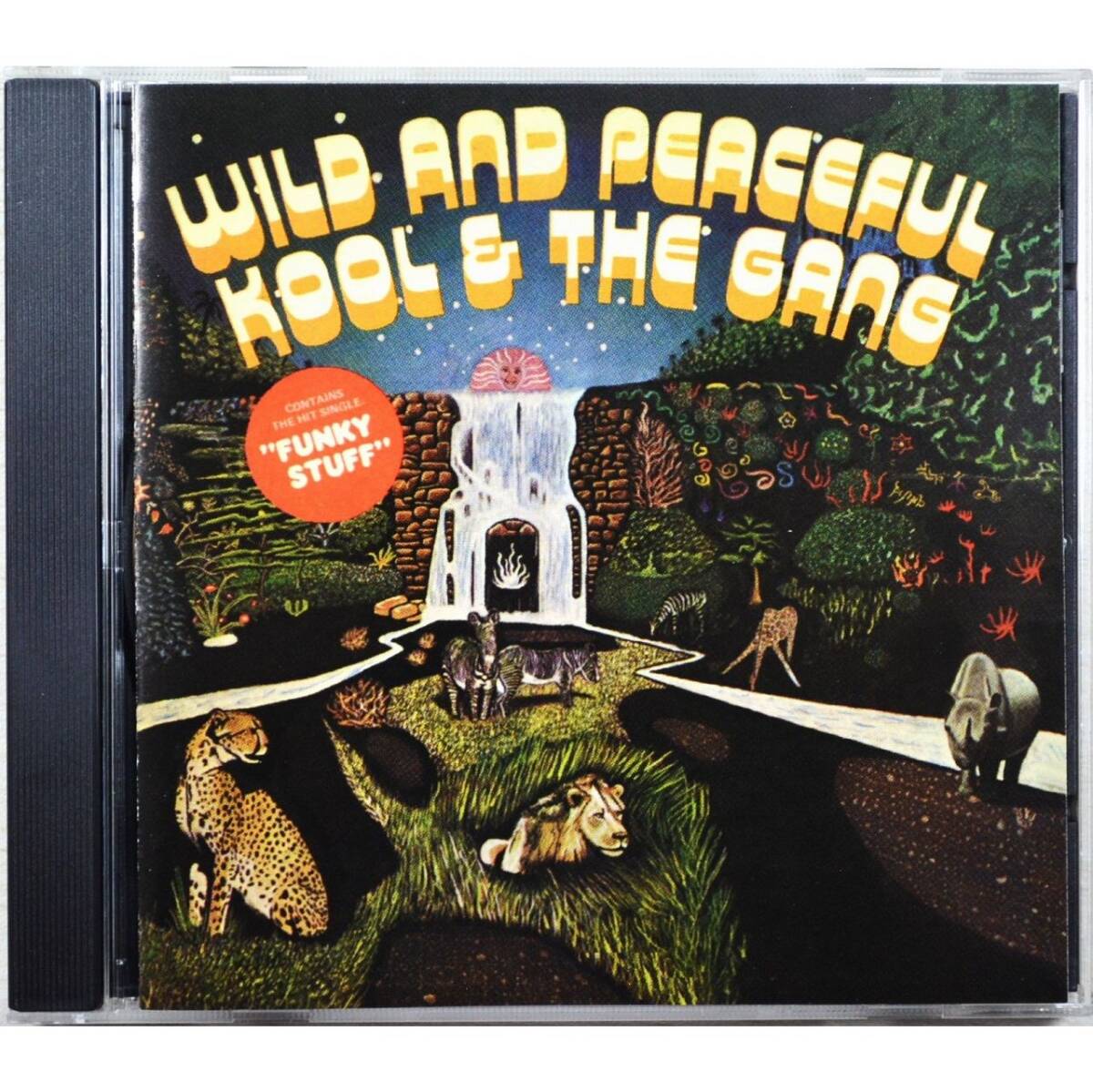 Kool & the Gang / Wild and Peaceful ◇ クール & ザ・ギャング / ワイルド・アンド・ピースフル ◇