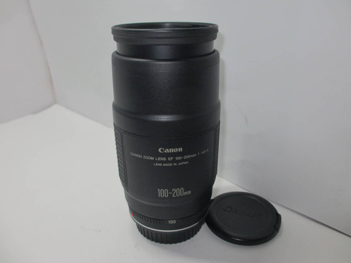 Canon EF 100-200mm f4.5A ■美品■ 10728