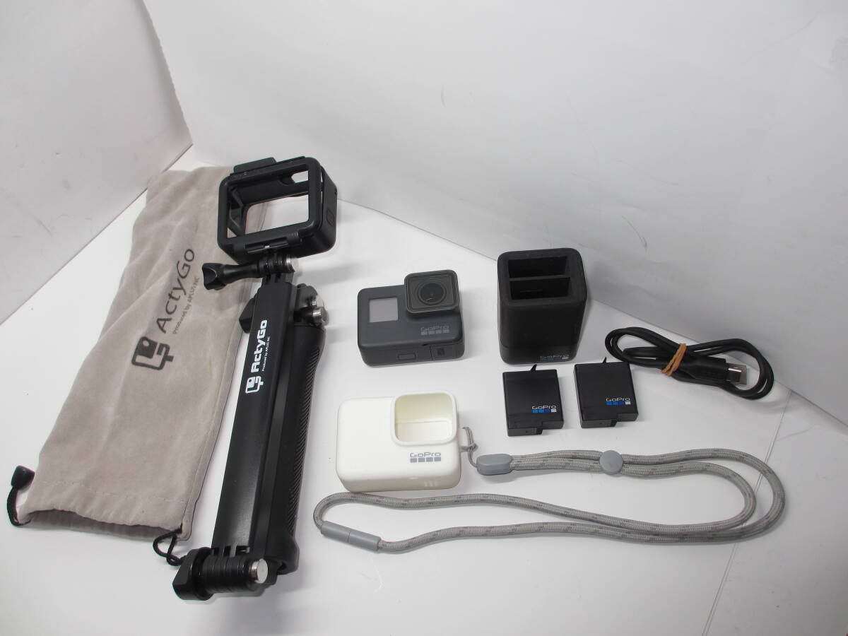 GoPro HERO5 ■動作OK■ 10729