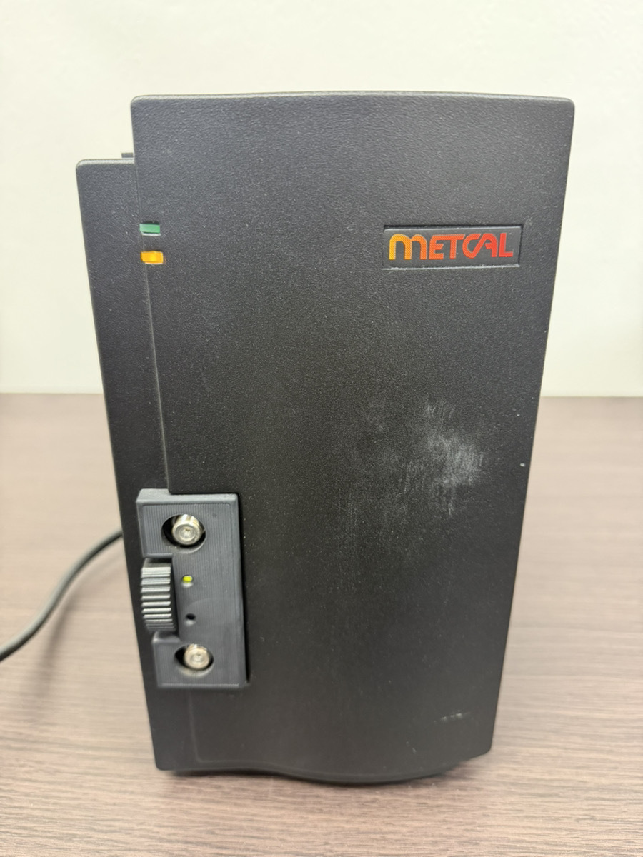 13554-098★高周波はんだごて/METCAL/通電確認済み/MX-500P-11/120V/2014年製/海外製★