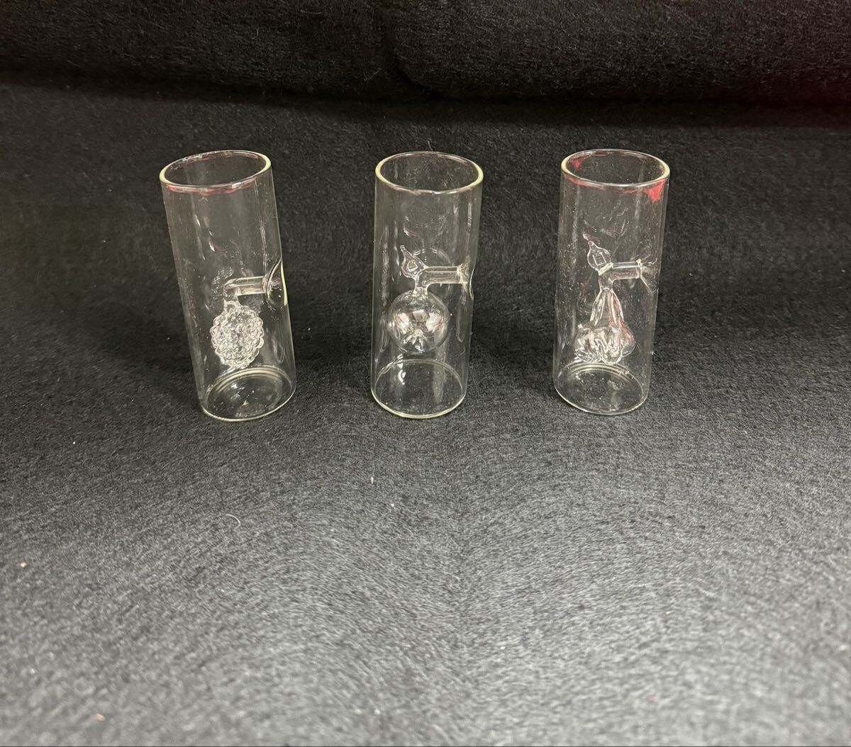 ガラス ETTER お猪口 ロックグラス ショットグラス 