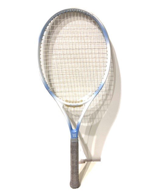 DUNLOP ダンロップ Lady Tour XLⅡ テニスラケット 硬式 110sq.in 16×18 27.5インチ グリップサイズ2 部活 スポーツ 趣味 球技