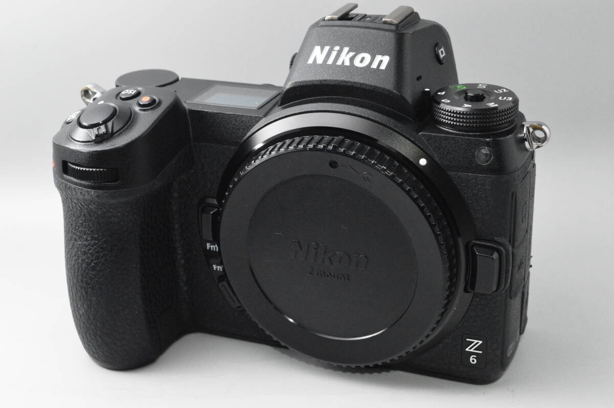 #a2794【美品】 Nikon ニコン Z6 ボディ