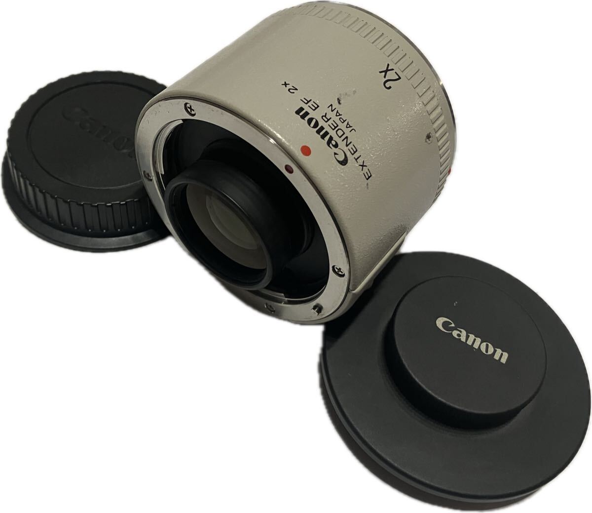 ★極上美品★ Canon (キヤノン) エクステンダー EF 2X #27410046