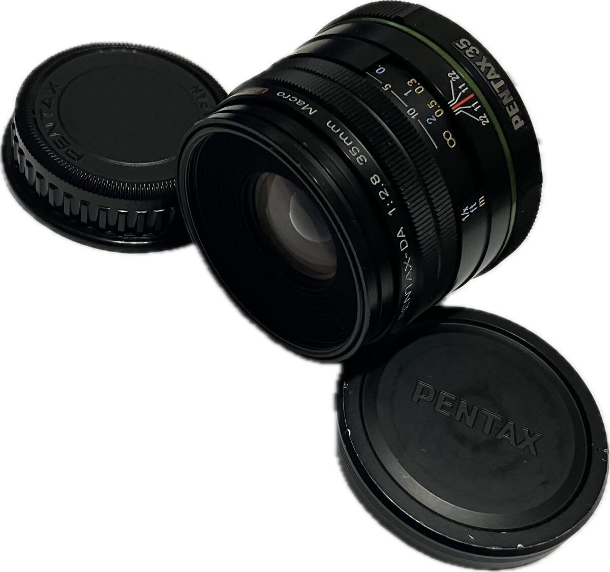 ★良品★ ペンタックス PENTAX DA35mm F2.8Macro Limited #26730211
