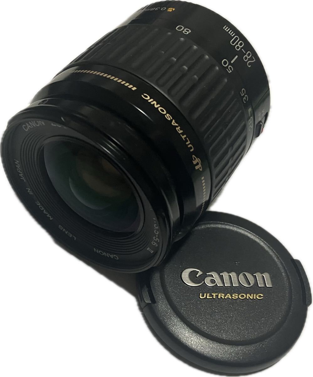 ★極上美品★ キヤノン（CANON） EF 28-80 F3.5-5.6 II USM #26390052