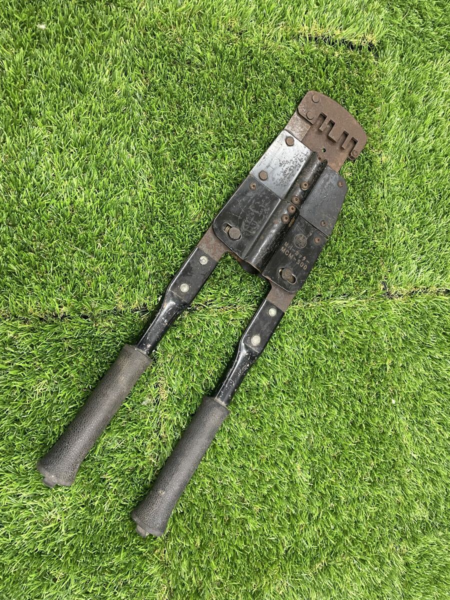 MARVELマーベル Mバーカッター MCM-500 切断 工具　Ｒ8322