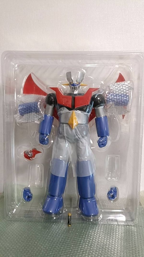 第5弾 60cm マジンガーZ ソフビ ポピー ジャンボ　JV-05 新品 　A