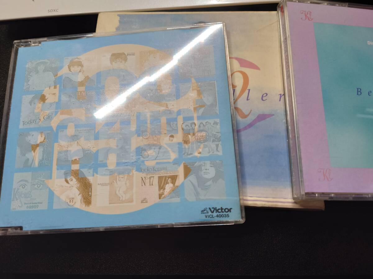 小泉　今日子　　Best K2 Seller