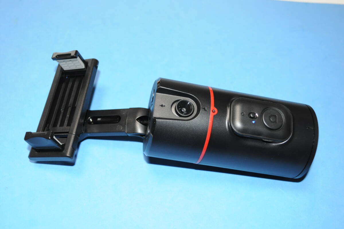 P02 Auto Face Tracking Gimbale 管理1275