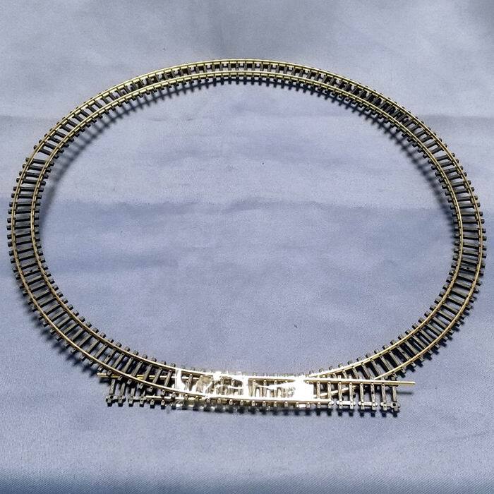 固定式レイアウト用線路 フレキシブルレール 単品 21-000 Nゲージ 808mm 鉄道模型 / KATO カトー [ 新品 ]