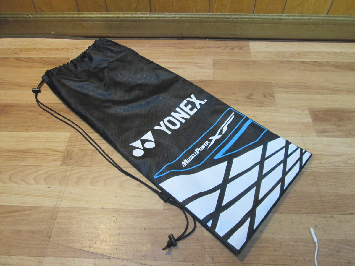 ● ラケットケース/ソフトケース　ヨネックス/YONEX　MUSCLE POWER XF　テニス/ソフトテニス/バドミントン ●