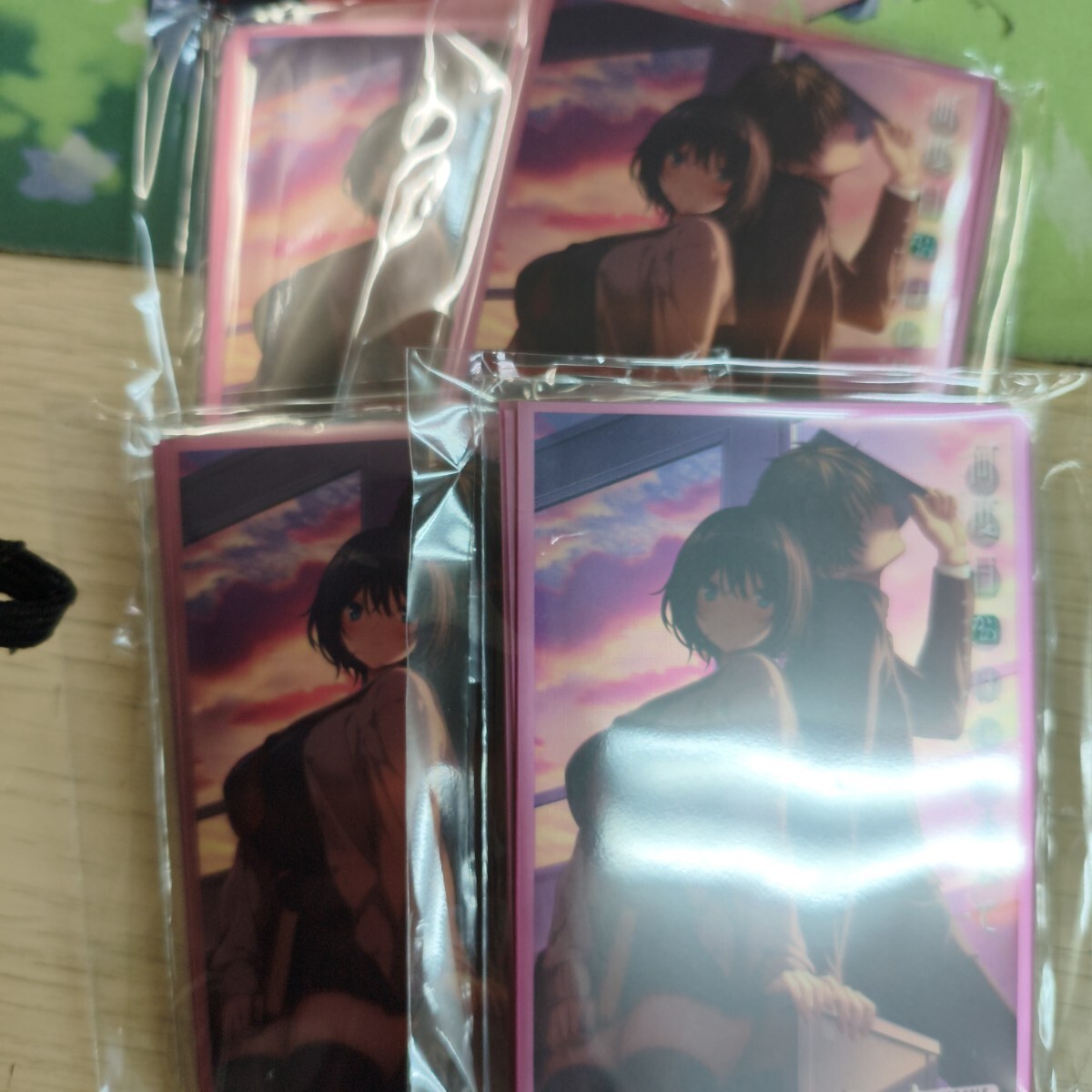 Lycee/リセ/.パープルソフトウェア2.0/スリーブ84枚+プロモ4枚