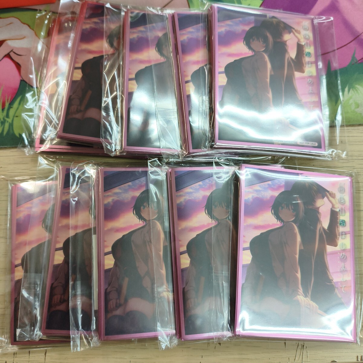 Lycee/リセ/.パープルソフトウェア2.0/スリーブ210枚+プロモ10枚