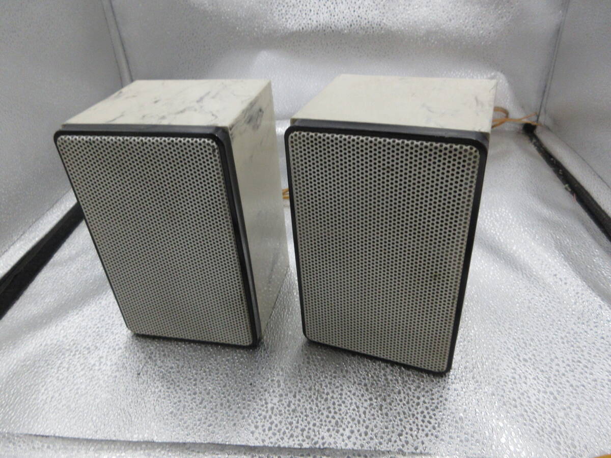 ASTEC RESERACH INSTITUTE MODEL OS-M100 スピーカー　ペア　8Ω　50W スタジオモニター