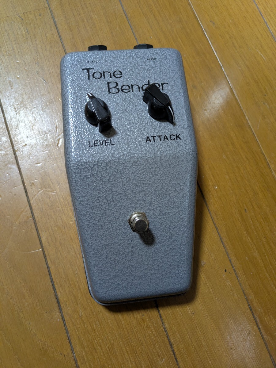 JMI Tone Bender 100個限定生産品　極美品