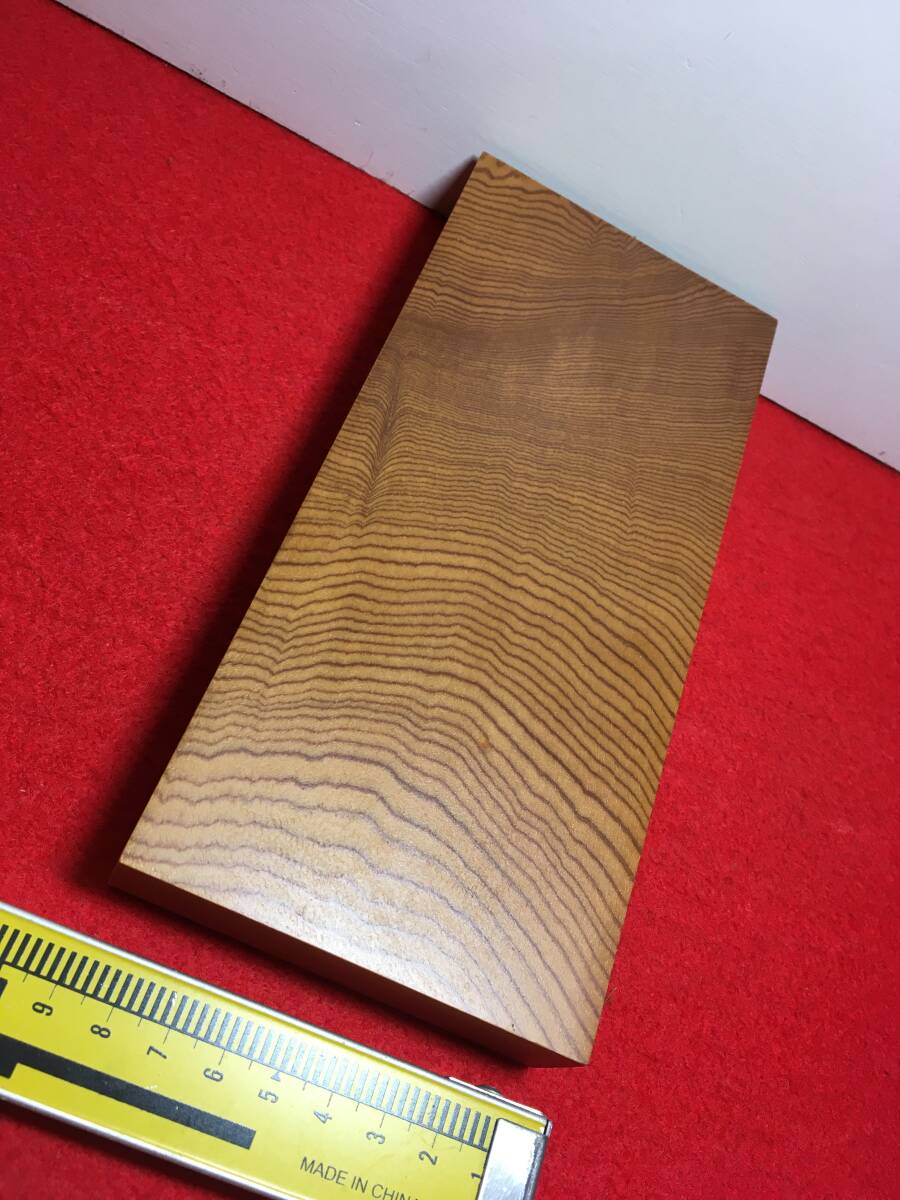 31 屋久杉表札板材 銘木屋久杉工芸品 インテリア家具 世界遺産 ネームプレート