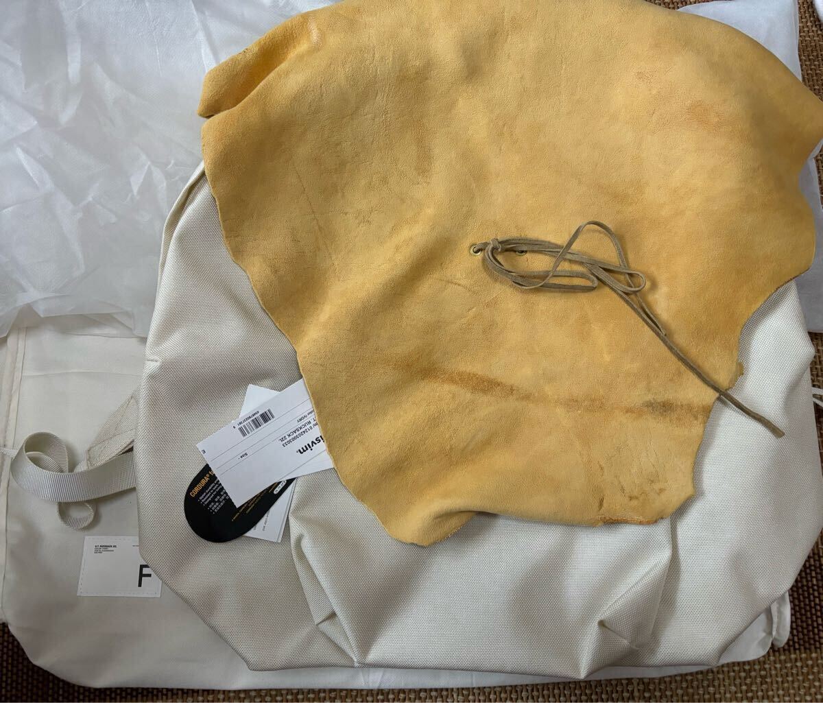 visvim CORDURA NYLON Backpack22L 
