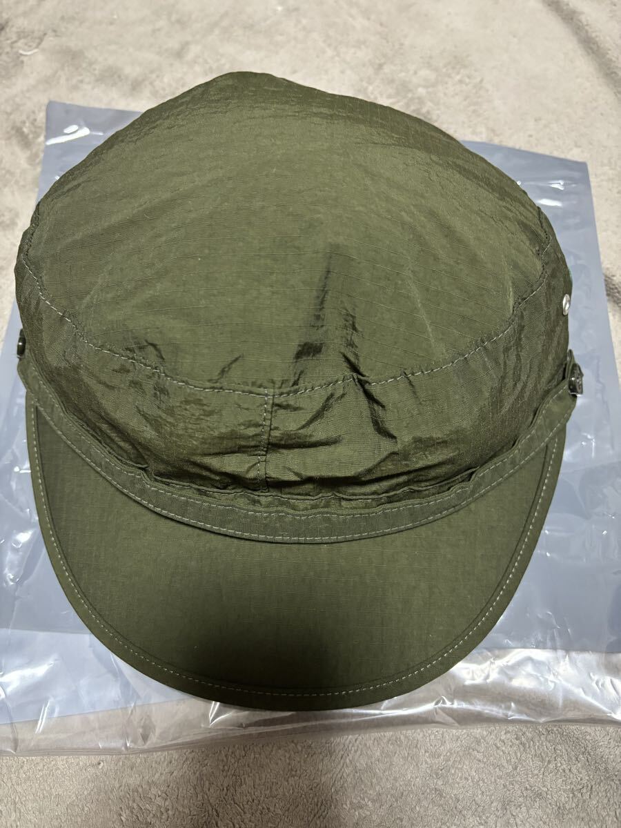 HUMANMADE ワークキャンプM olivedrab